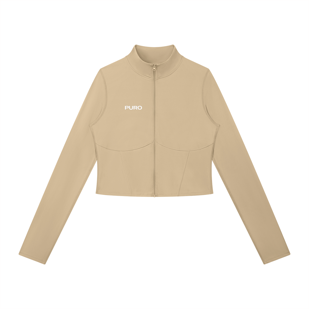 Puro Women’s Full-Zip Sports Jacket