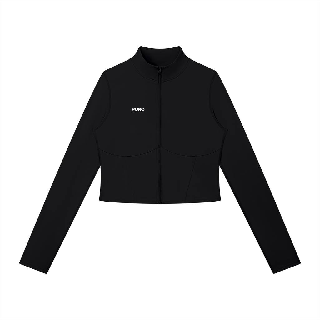 Puro Women’s Full-Zip Sports Jacket