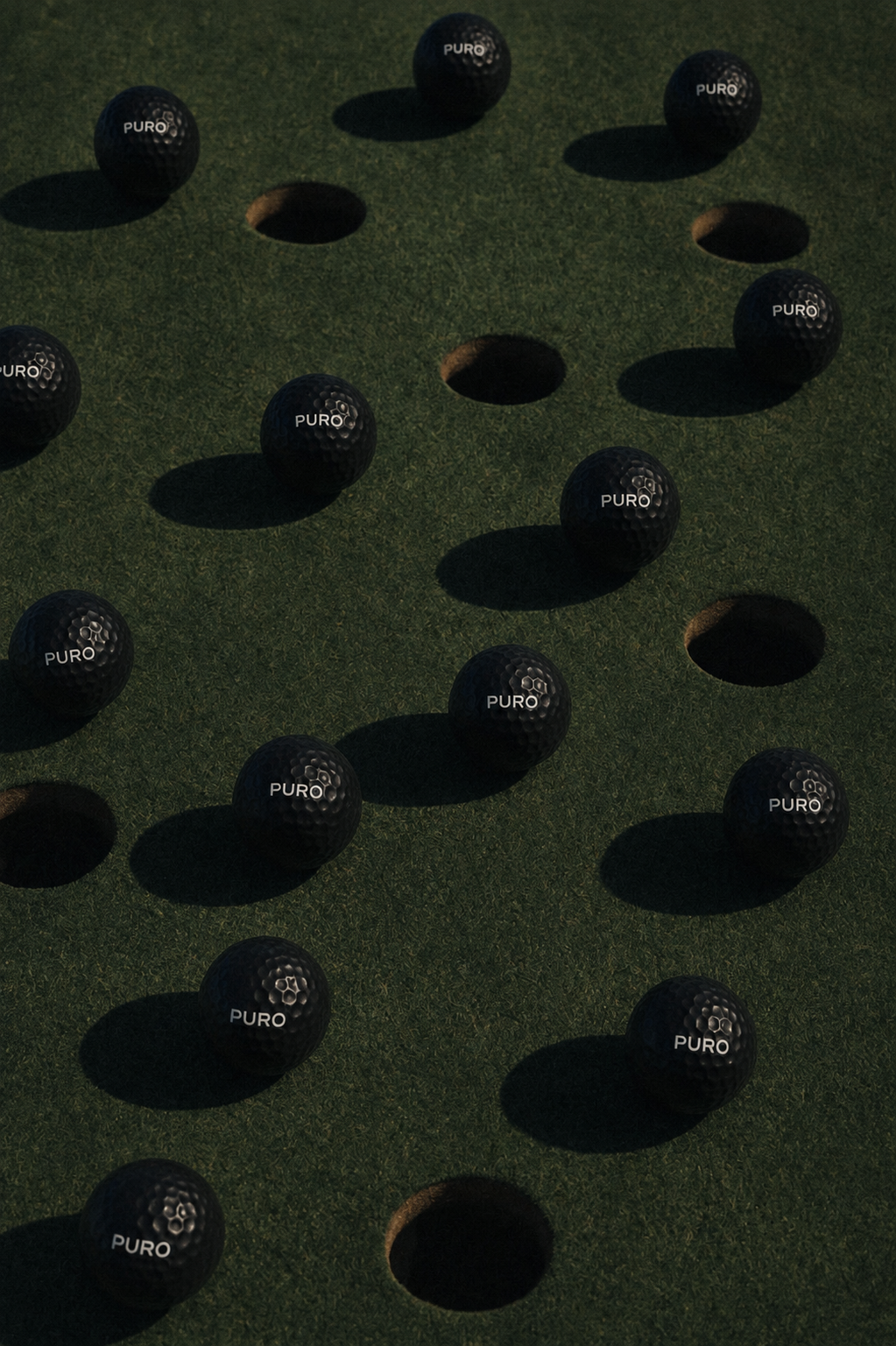 Limited Golf balls